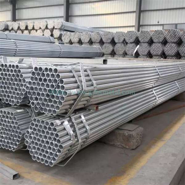 Galvanized Steel Tube&Pipe